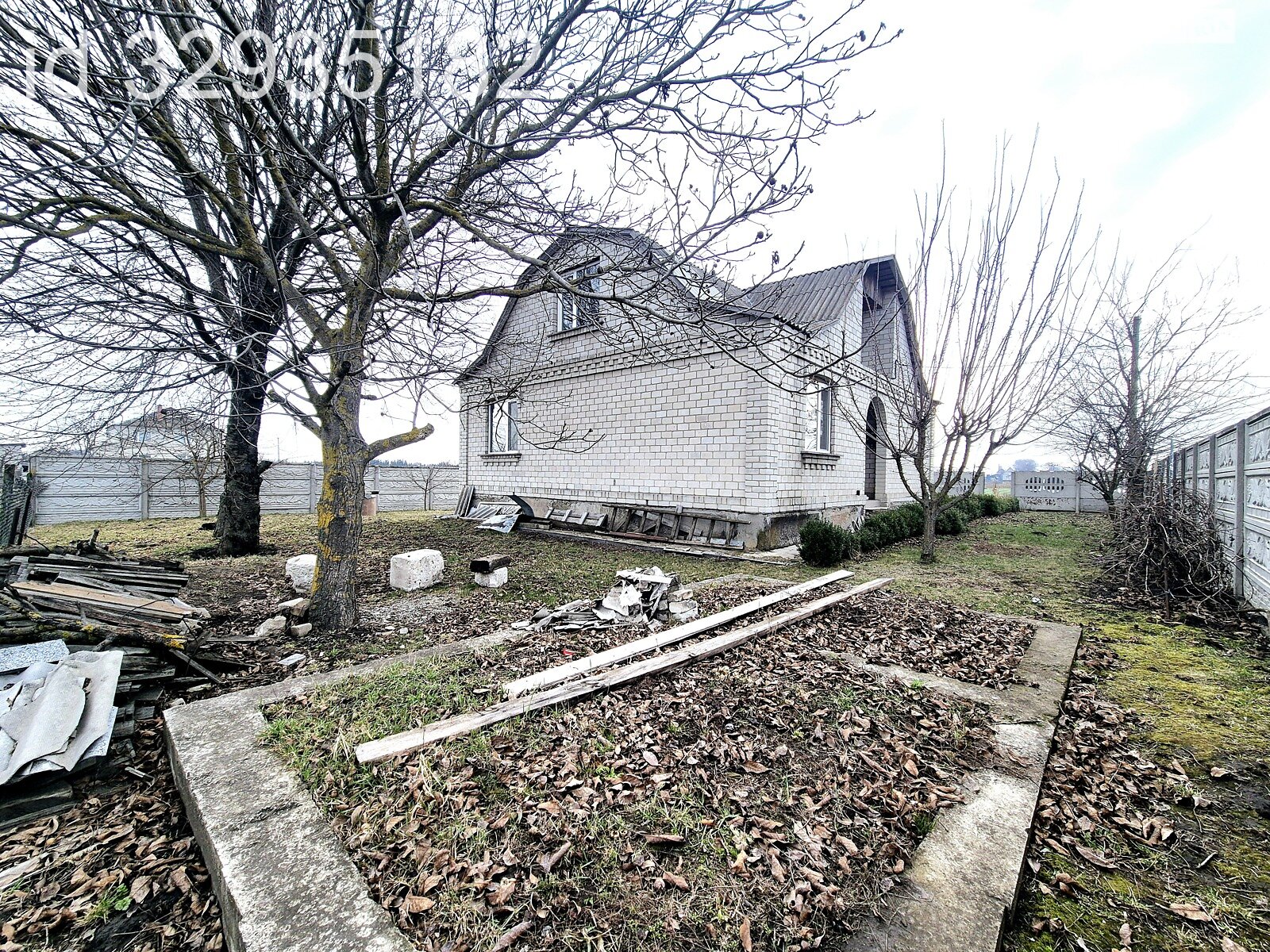 одноэтажный дом с гаражом, 83 кв. м, блочно-кирпичный. Продажа в Вертокиевке фото 1 одноэтажный дом с гаражом, 83 кв. м, блочно-кирпичный. Продажа в Вертокиевке фото 1