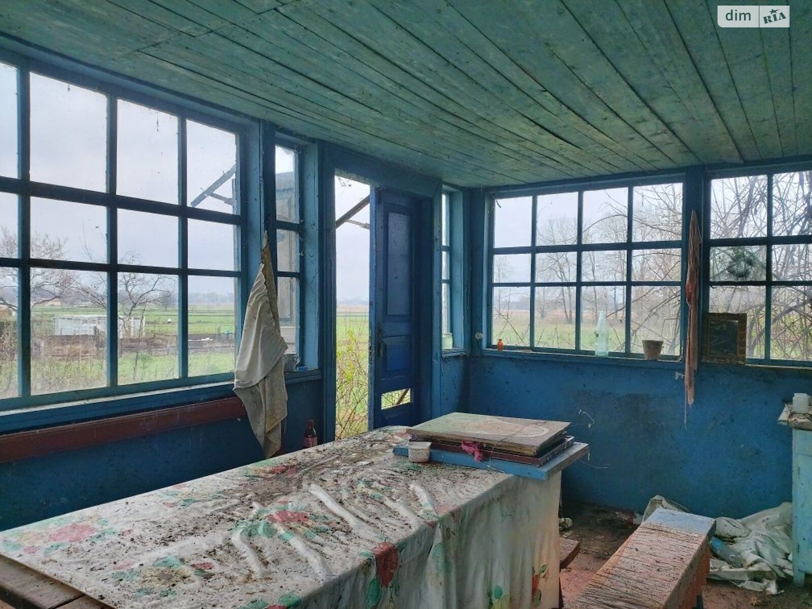 одноэтажный дом с гаражом, 100 кв. м, ракушечник (ракушняк). Продажа в Веселиновке фото 1 одноэтажный дом с гаражом, 100 кв. м, ракушечник (ракушняк). Продажа в Веселиновке фото 1