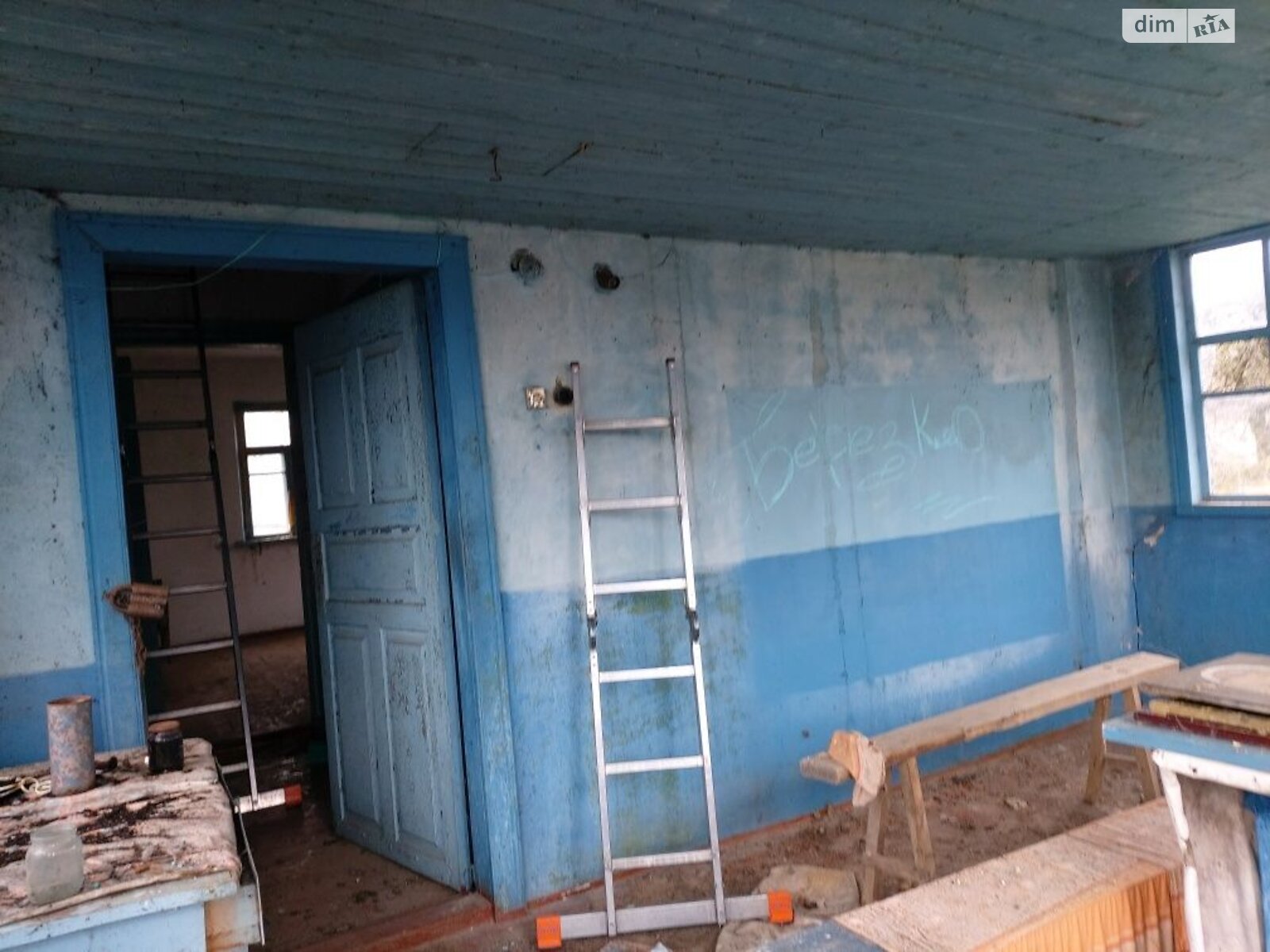 одноэтажный дом с гаражом, 100 кв. м, ракушечник (ракушняк). Продажа в Веселиновке фото 1 одноэтажный дом с гаражом, 100 кв. м, ракушечник (ракушняк). Продажа в Веселиновке фото 1