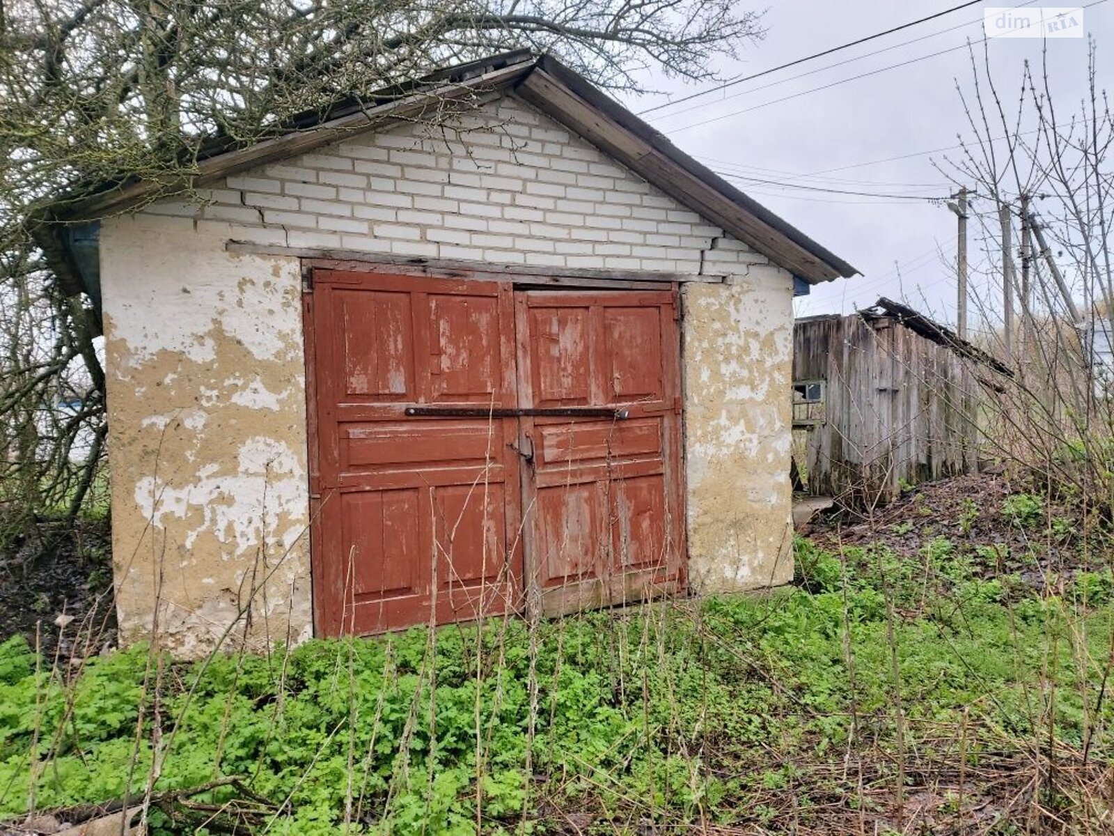 одноэтажный дом с гаражом, 100 кв. м, ракушечник (ракушняк). Продажа в Веселиновке фото 1 одноэтажный дом с гаражом, 100 кв. м, ракушечник (ракушняк). Продажа в Веселиновке фото 1