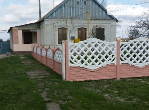 одноэтажный дом с террасой, 72 кв. м, кирпич. Продажа в Матвеевке (Запорожская обл.) фото 1 одноэтажный дом с террасой, 72 кв. м, кирпич. Продажа в Матвеевке (Запорожская обл.) фото 1