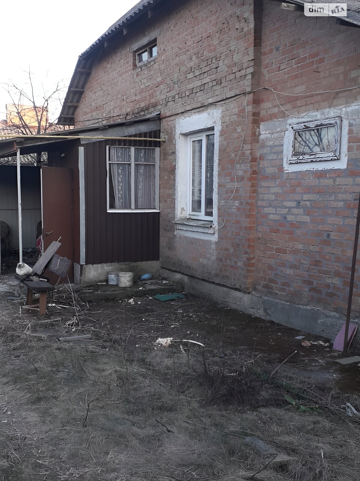 одноповерховий будинок з верандою, 88 кв. м, цегла. Продаж у Веселівці фото 1 одноповерховий будинок з верандою, 88 кв. м, цегла. Продаж у Веселівці фото 1