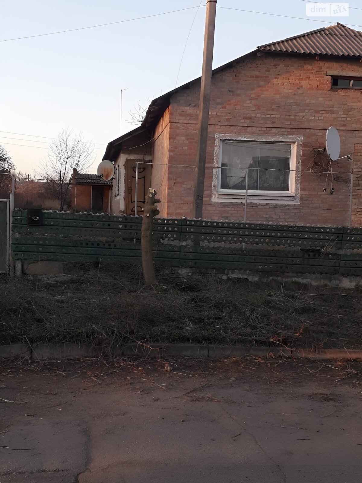 одноповерховий будинок з верандою, 88 кв. м, цегла. Продаж у Веселівці фото 1 одноповерховий будинок з верандою, 88 кв. м, цегла. Продаж у Веселівці фото 1
