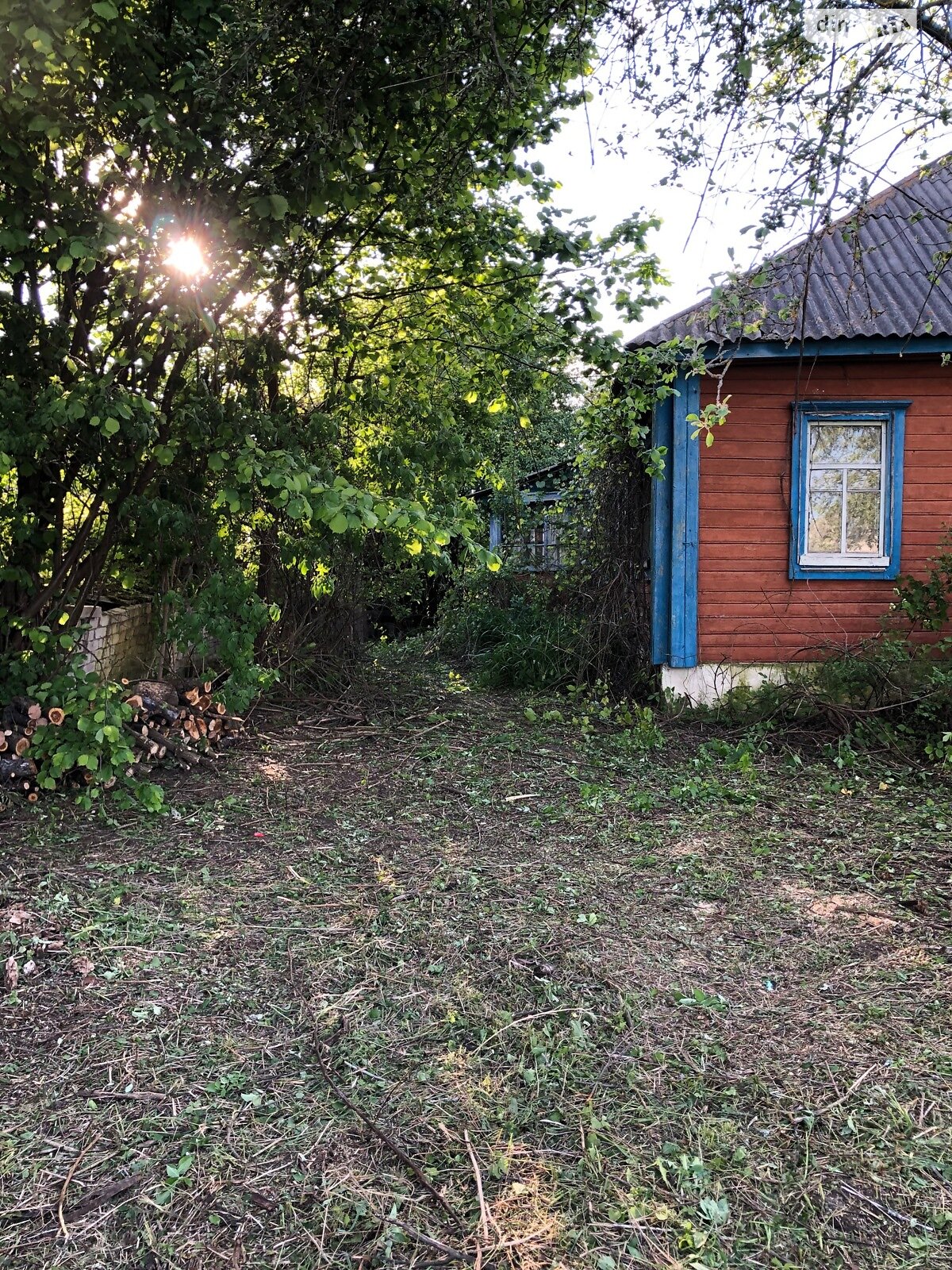 одноэтажный дом с отоплением, 105 кв. м, дерево и кирпич. Продажа в Веселовке фото 1 одноэтажный дом с отоплением, 105 кв. м, дерево и кирпич. Продажа в Веселовке фото 1