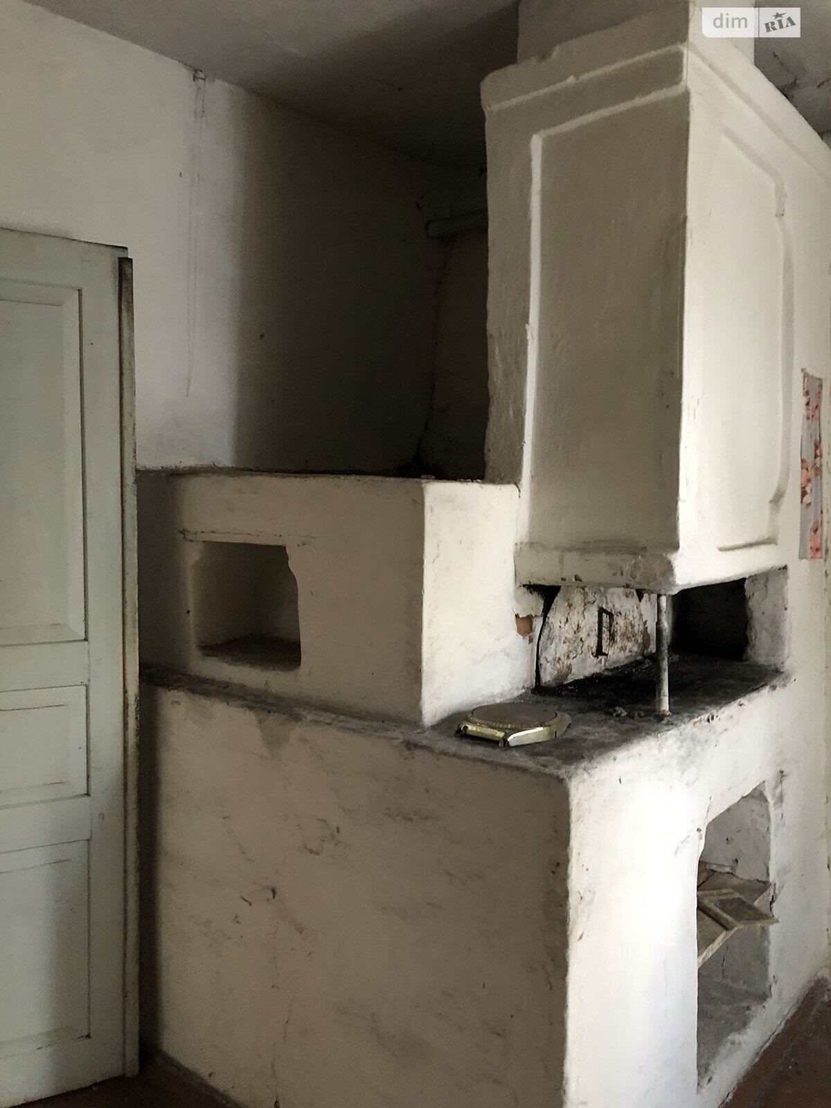 одноповерховий будинок з опаленням, 105 кв. м, дерево та цегла. Продаж у Веселівці фото 1