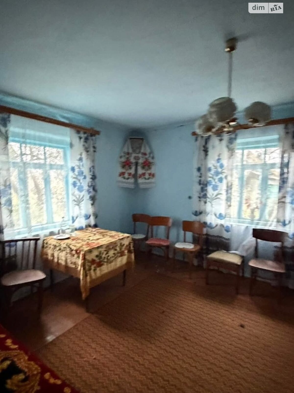 одноповерховий будинок з опаленням, 84.1 кв. м, цегла саманна. Продаж у Веселій фото 1