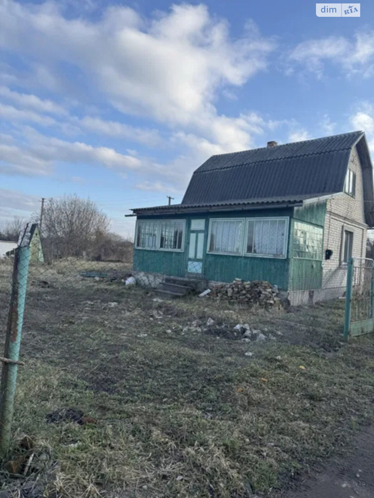 двоповерховий будинок, 51.2 кв. м, цегла. Продаж у Веснянці фото 1 двоповерховий будинок, 51.2 кв. м, цегла. Продаж у Веснянці фото 1