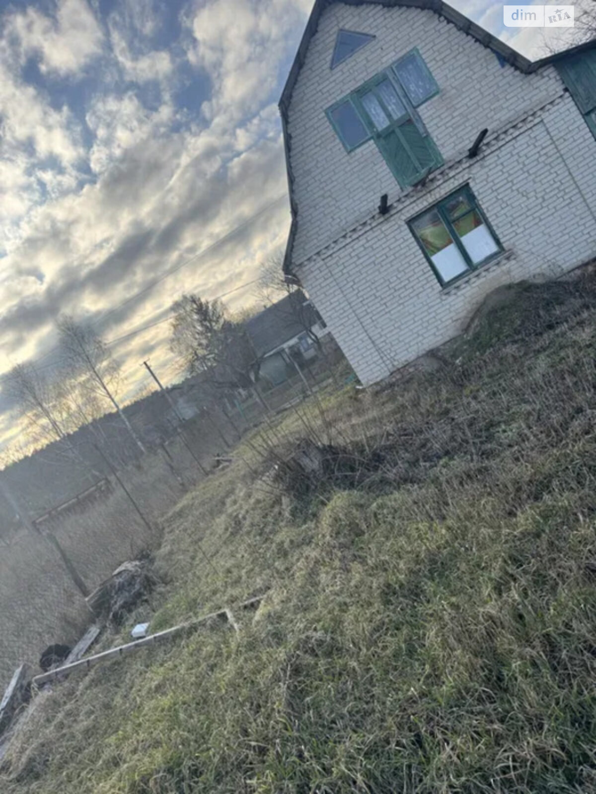 двоповерховий будинок, 51.2 кв. м, цегла. Продаж у Веснянці фото 1 двоповерховий будинок, 51.2 кв. м, цегла. Продаж у Веснянці фото 1