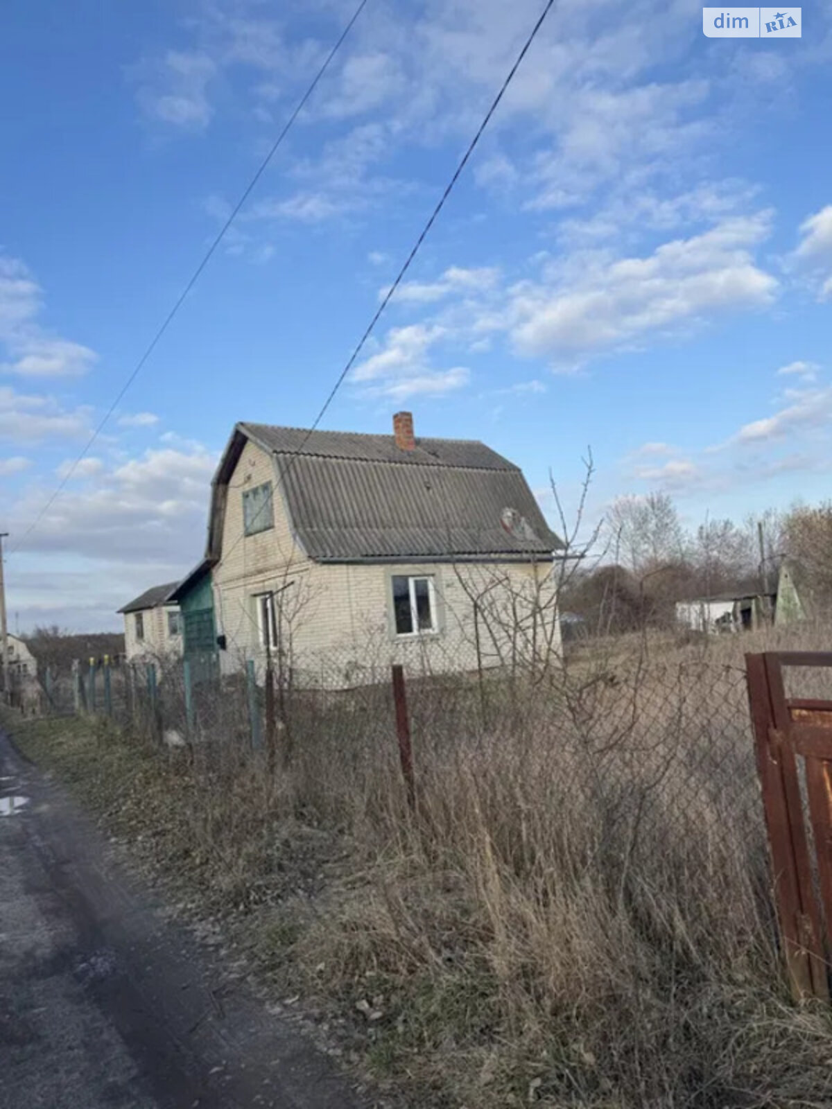 двоповерховий будинок, 51.2 кв. м, цегла. Продаж у Веснянці фото 1 двоповерховий будинок, 51.2 кв. м, цегла. Продаж у Веснянці фото 1