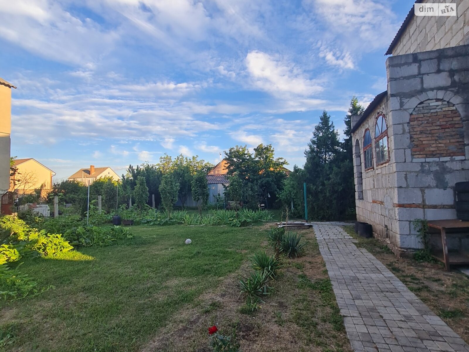 двоповерховий будинок з верандою, 220 кв. м, цегла. Продаж у Весняне фото 1 двоповерховий будинок з верандою, 220 кв. м, цегла. Продаж у Весняне фото 1