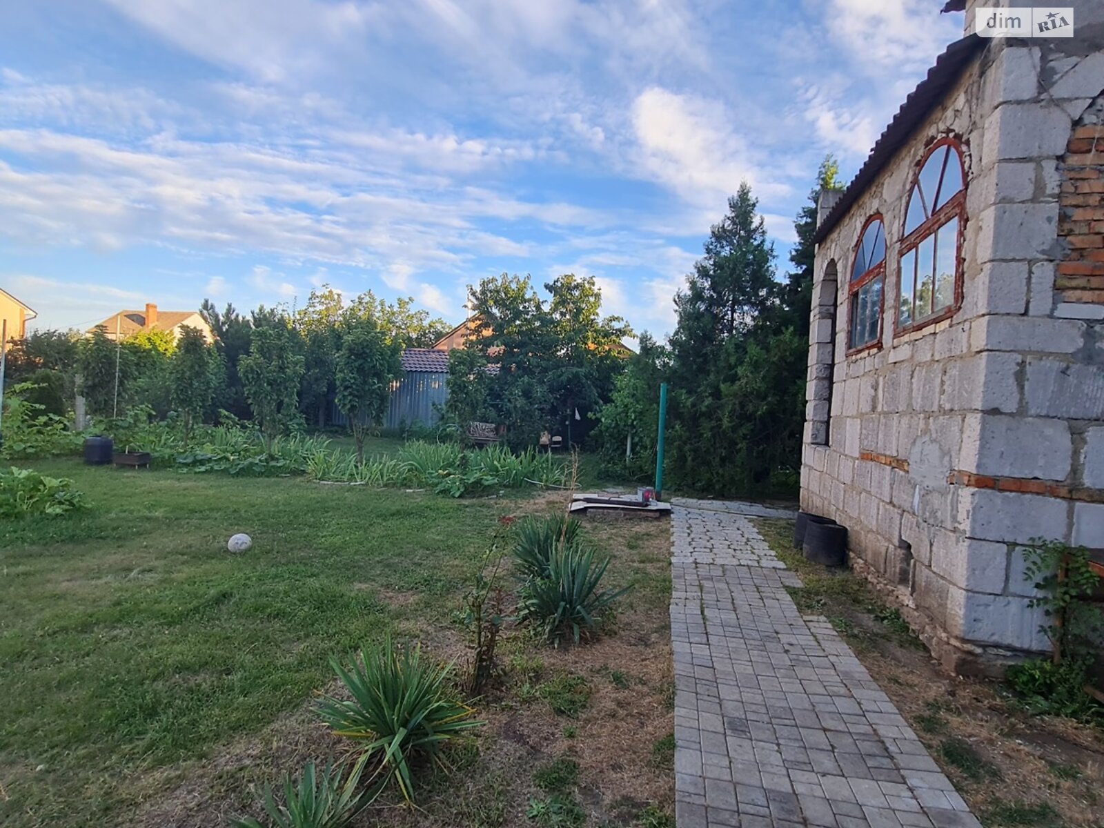 двоповерховий будинок з верандою, 220 кв. м, цегла. Продаж у Весняне фото 1 двоповерховий будинок з верандою, 220 кв. м, цегла. Продаж у Весняне фото 1