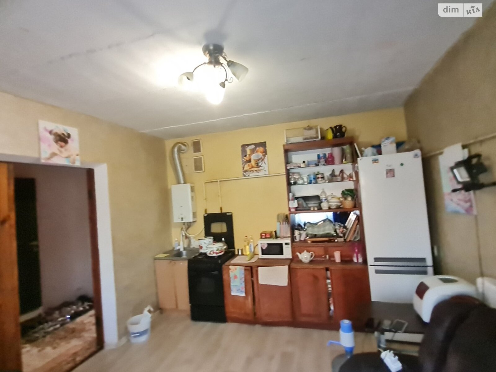 двоповерховий будинок з верандою, 220 кв. м, цегла. Продаж у Весняне фото 1 двоповерховий будинок з верандою, 220 кв. м, цегла. Продаж у Весняне фото 1