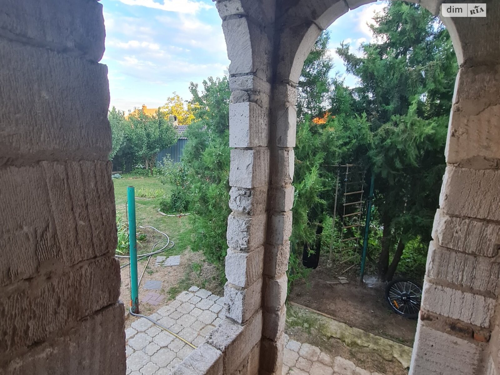 двоповерховий будинок з верандою, 220 кв. м, цегла. Продаж у Весняне фото 1 двоповерховий будинок з верандою, 220 кв. м, цегла. Продаж у Весняне фото 1