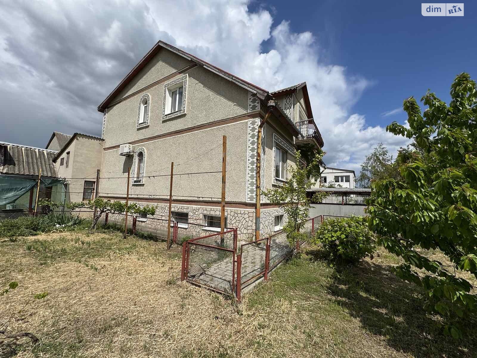 двухэтажный дом с верандой, 299.3 кв. м, кирпич. Продажа в Весняном фото 1 двухэтажный дом с верандой, 299.3 кв. м, кирпич. Продажа в Весняном фото 1