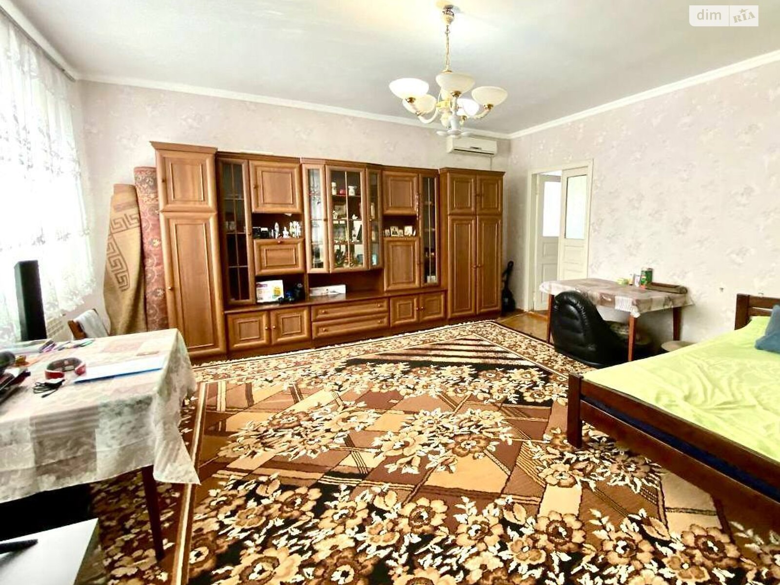 одноповерховий будинок з гаражем, 126 кв. м, цегла. Продаж у Весняне фото 1