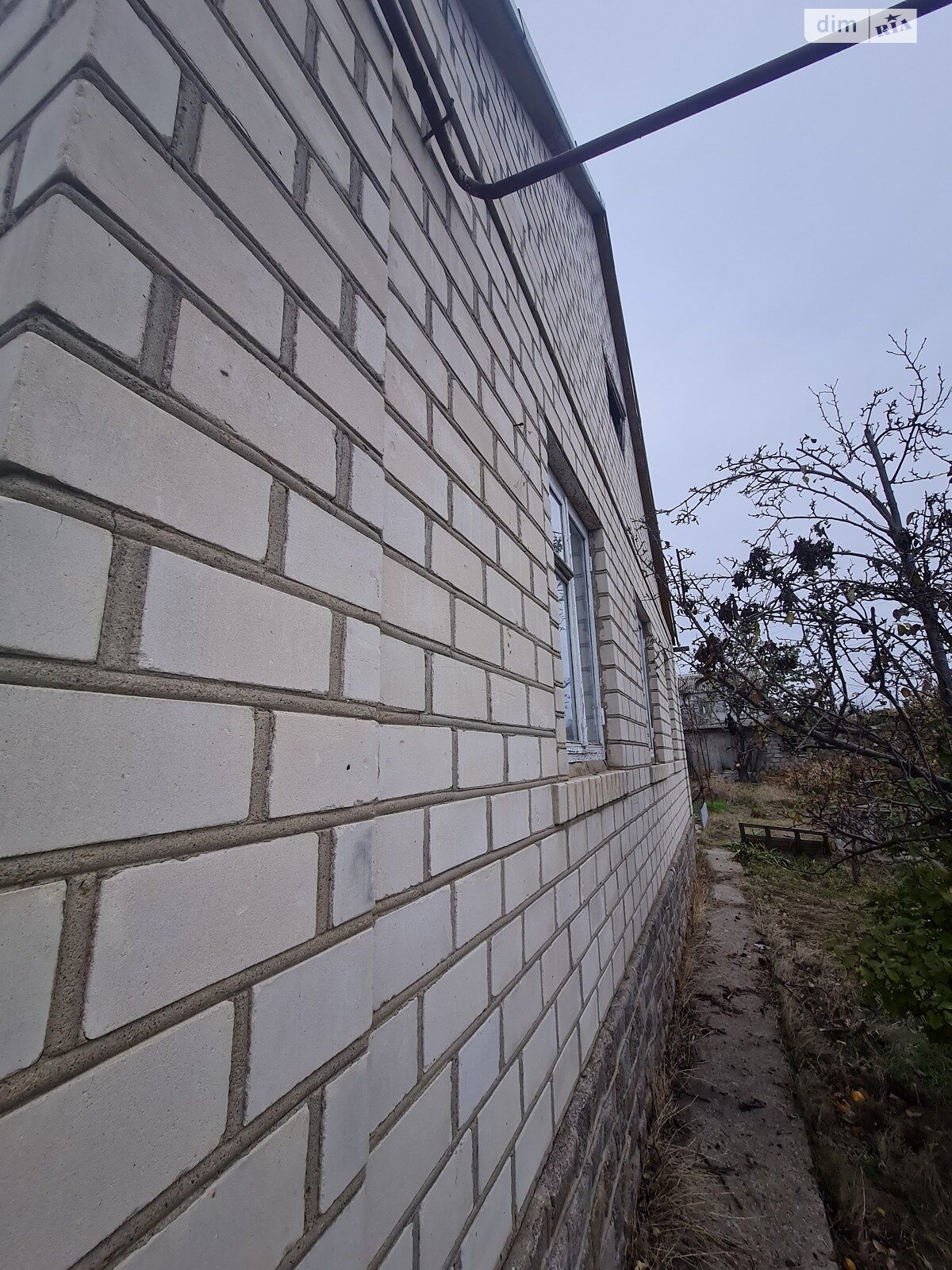 одноповерховий будинок з опаленням, 103.8 кв. м, цегла. Продаж у Весняне фото 1 одноповерховий будинок з опаленням, 103.8 кв. м, цегла. Продаж у Весняне фото 1