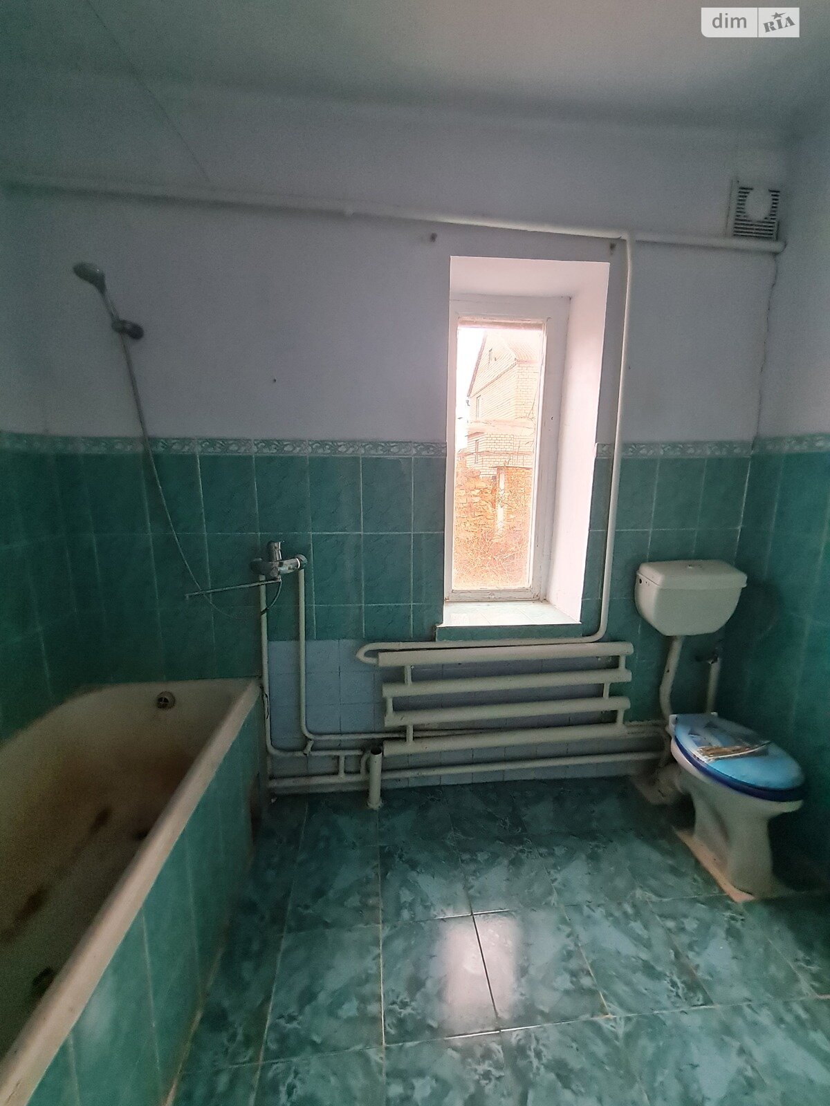 одноповерховий будинок з опаленням, 103.8 кв. м, цегла. Продаж у Весняне фото 1 одноповерховий будинок з опаленням, 103.8 кв. м, цегла. Продаж у Весняне фото 1
