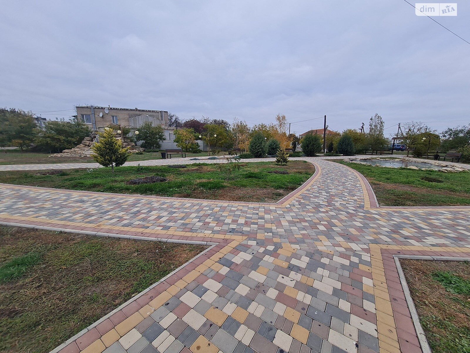 одноповерховий будинок з опаленням, 103.8 кв. м, цегла. Продаж у Весняне фото 1 одноповерховий будинок з опаленням, 103.8 кв. м, цегла. Продаж у Весняне фото 1