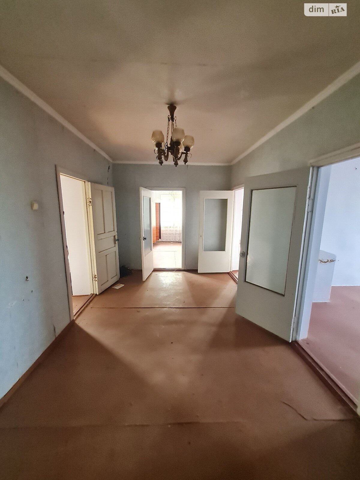 одноповерховий будинок з опаленням, 103.8 кв. м, цегла. Продаж у Весняне фото 1 одноповерховий будинок з опаленням, 103.8 кв. м, цегла. Продаж у Весняне фото 1