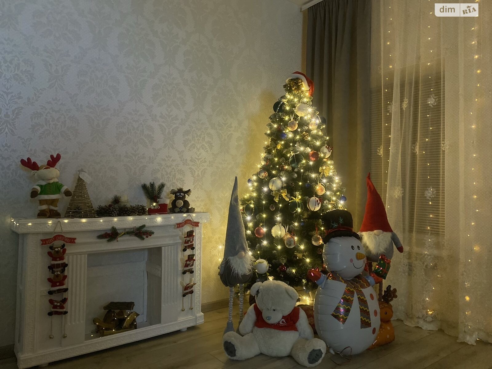 одноэтажный дом с отоплением, 126.5 кв. м, кирпич. Продажа в Весняном фото 1