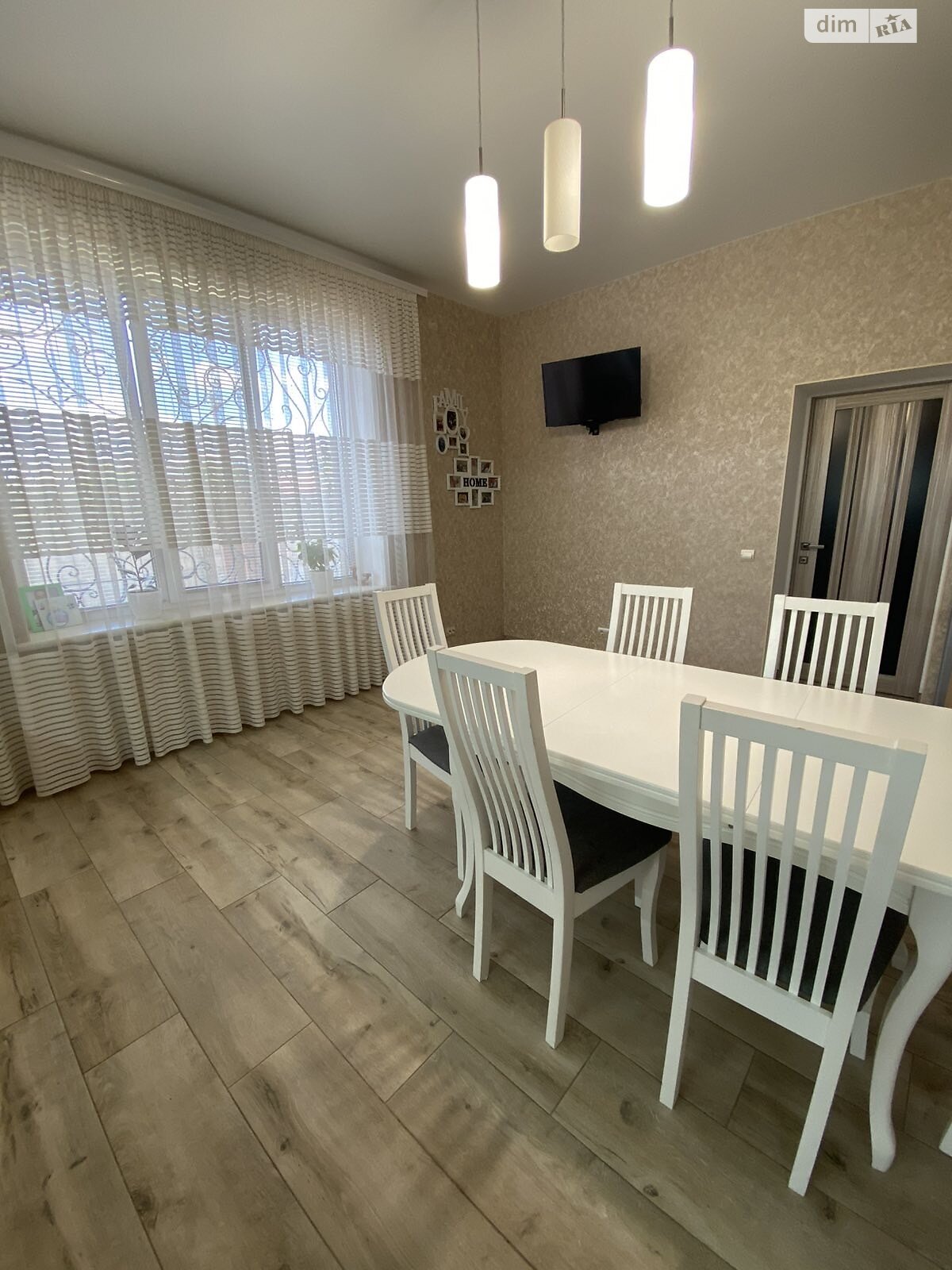 одноэтажный дом с отоплением, 126.5 кв. м, кирпич. Продажа в Весняном фото 1