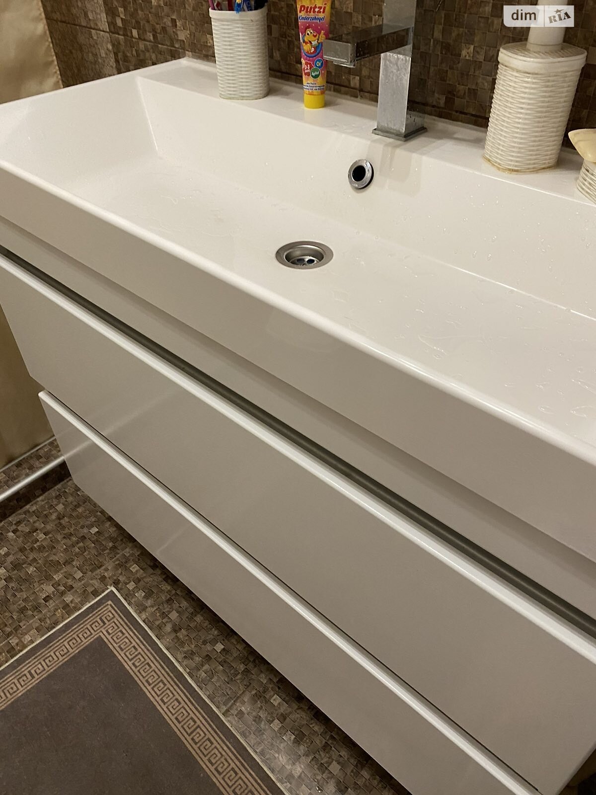 одноэтажный дом с отоплением, 126.5 кв. м, кирпич. Продажа в Весняном фото 1