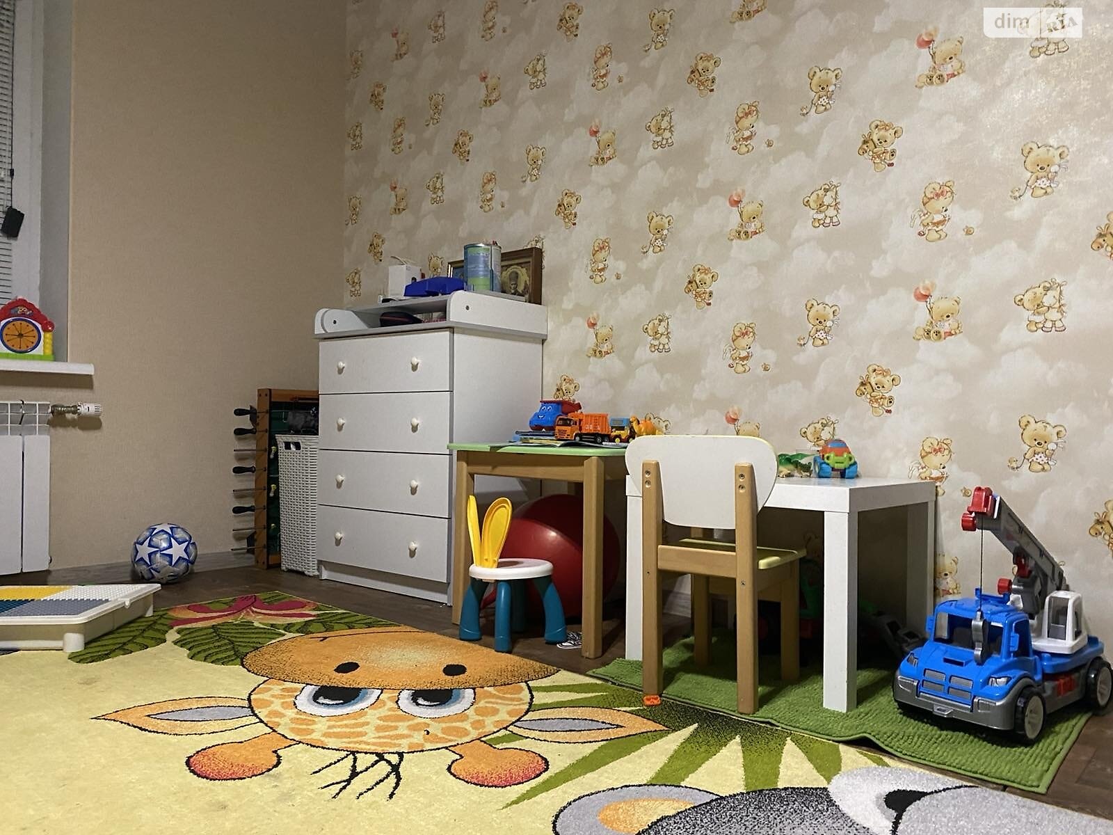 одноэтажный дом с отоплением, 126.5 кв. м, кирпич. Продажа в Весняном фото 1