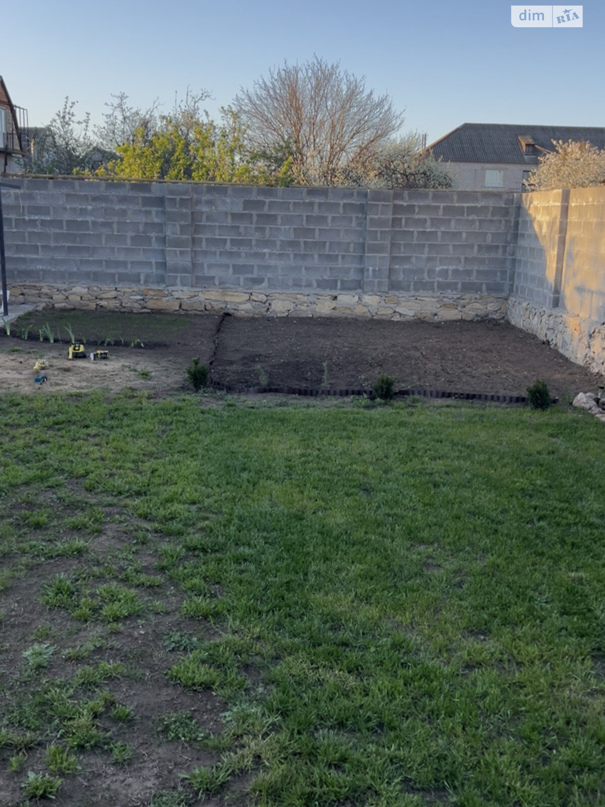 одноэтажный дом с отоплением, 126.5 кв. м, кирпич. Продажа в Весняном фото 1