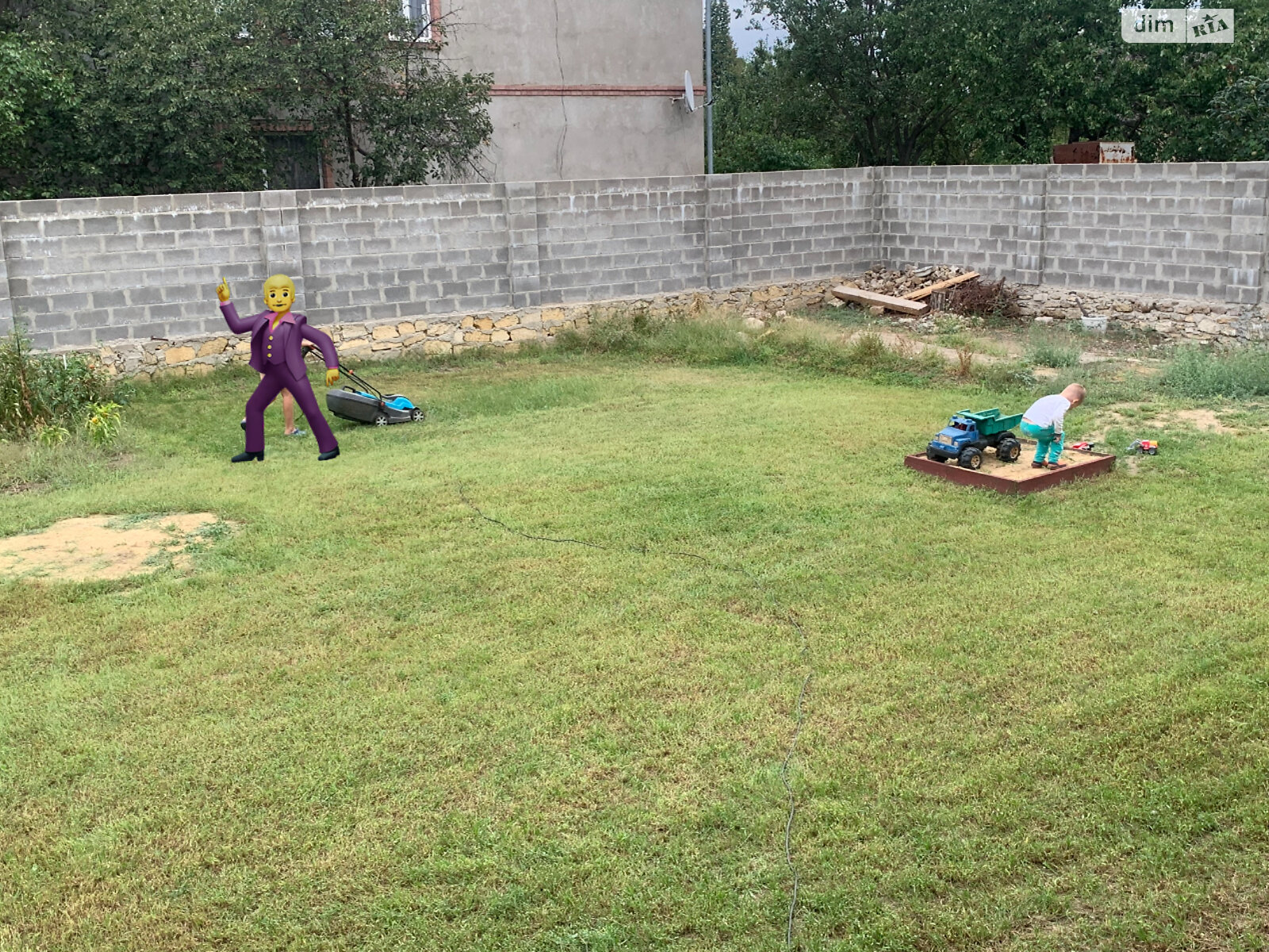 одноэтажный дом с отоплением, 126.5 кв. м, кирпич. Продажа в Весняном фото 1