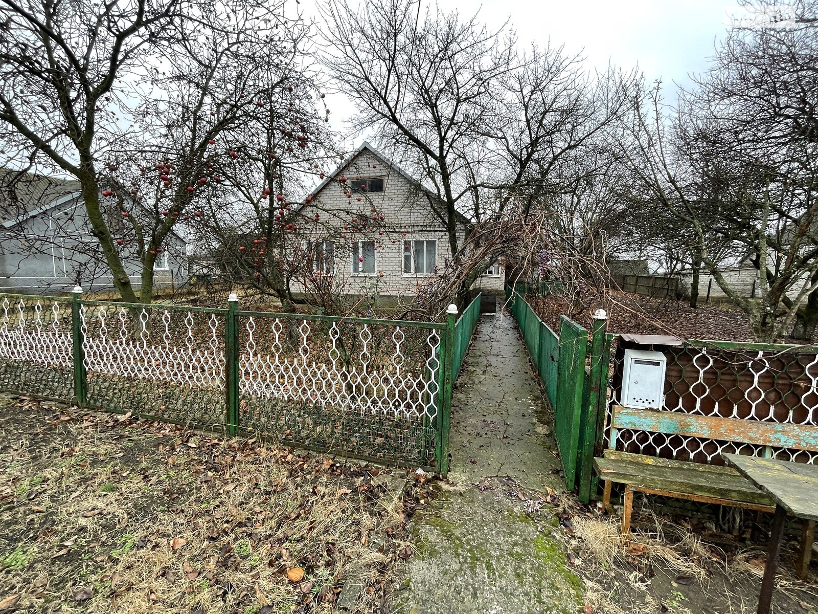 одноэтажный дом, 93.3 кв. м, кирпич. Продажа в Ветровке фото 1 одноэтажный дом, 93.3 кв. м, кирпич. Продажа в Ветровке фото 1