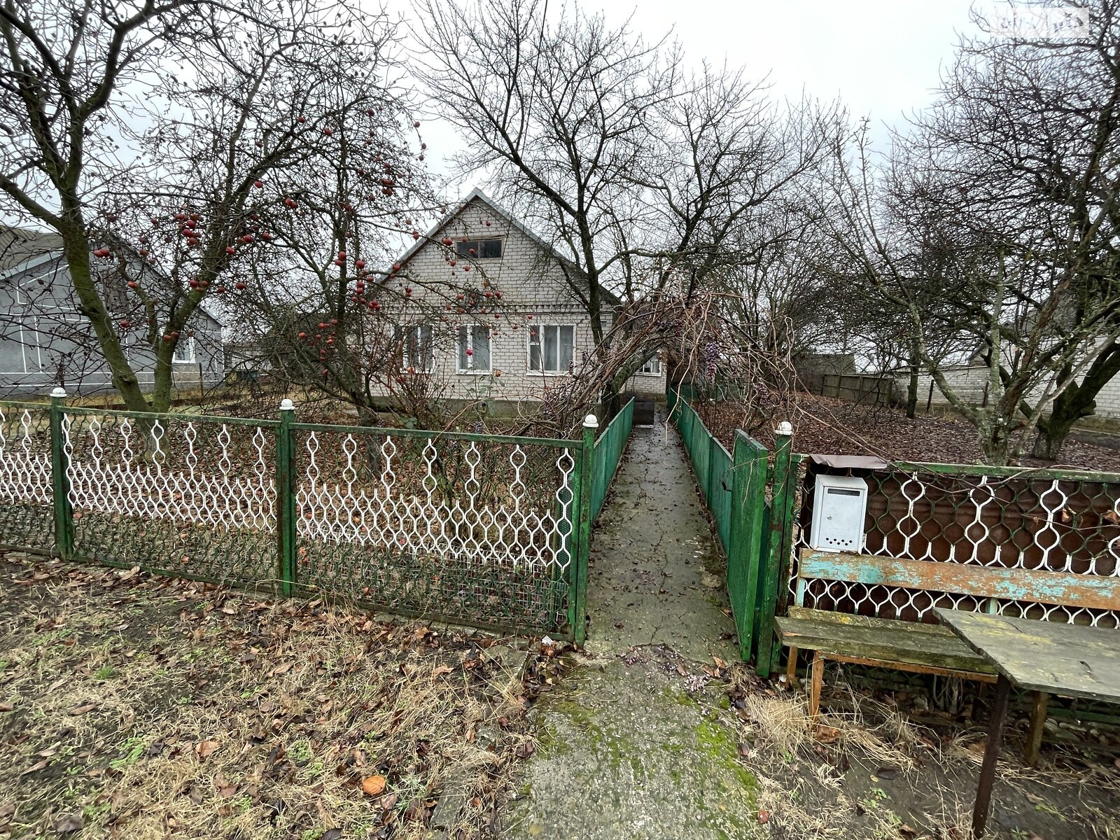 одноэтажный дом, 93.3 кв. м, кирпич. Продажа в Ветровке фото 1 одноэтажный дом, 93.3 кв. м, кирпич. Продажа в Ветровке фото 1