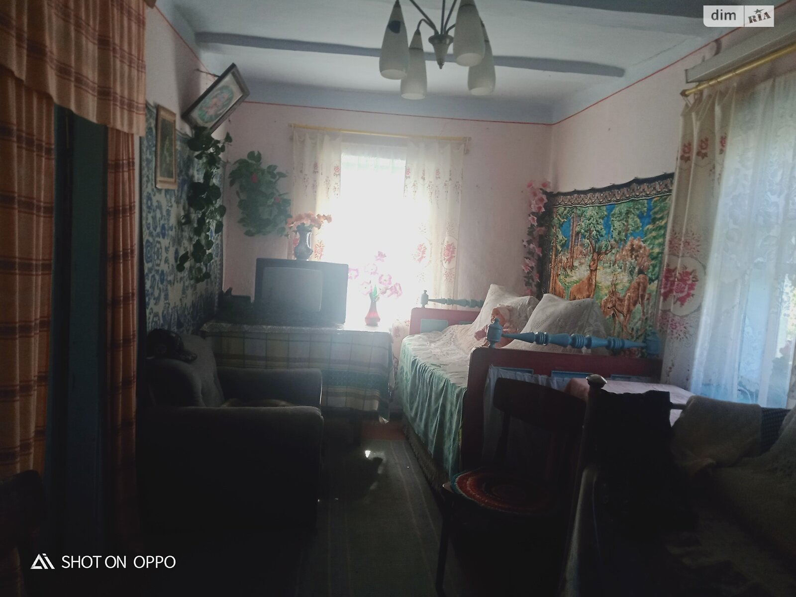 одноповерховий будинок, 70 кв. м, глинобитний. Продаж у Везденьках фото 1 одноповерховий будинок, 70 кв. м, глинобитний. Продаж у Везденьках фото 1