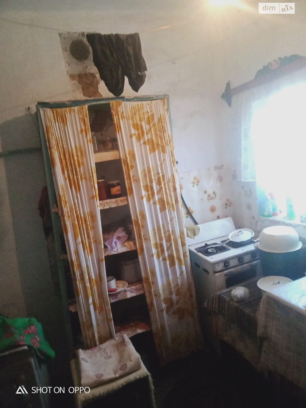 одноповерховий будинок, 70 кв. м, глинобитний. Продаж у Везденьках фото 1 одноповерховий будинок, 70 кв. м, глинобитний. Продаж у Везденьках фото 1