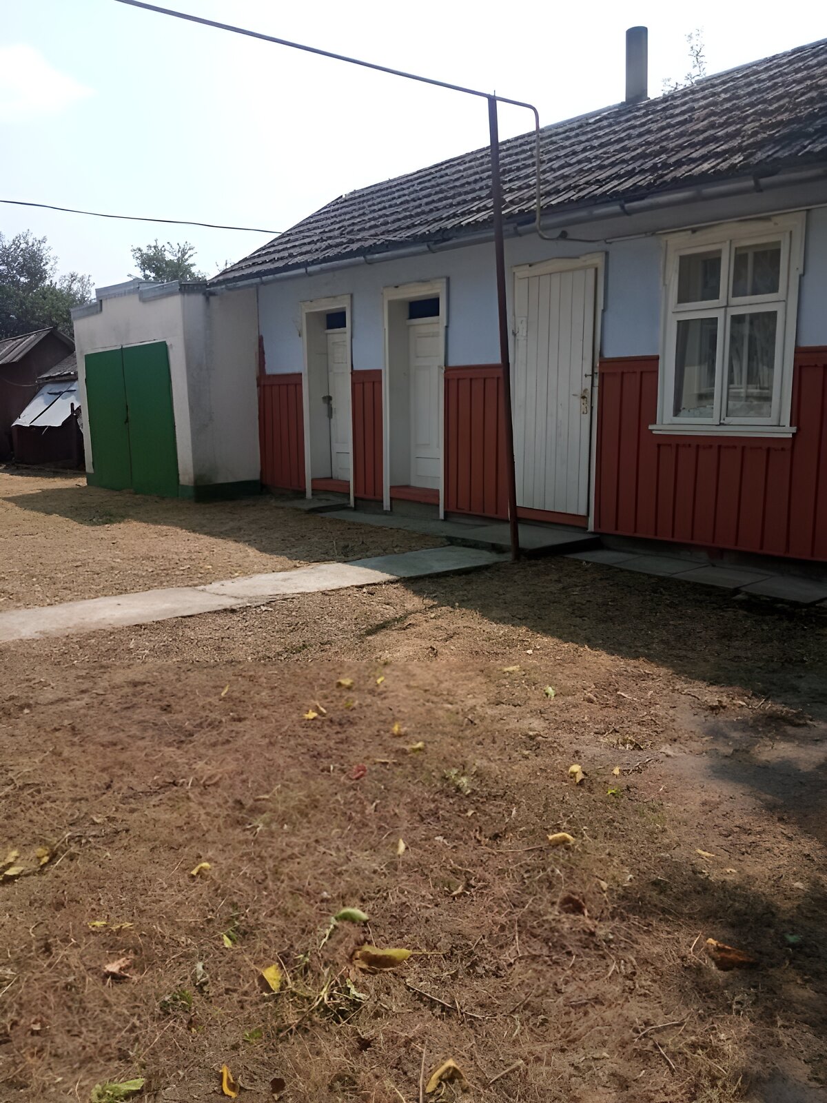 одноповерховий будинок, 60 кв. м, кирпич. Продаж у Видиневі фото 1 одноповерховий будинок, 60 кв. м, кирпич. Продаж у Видиневі фото 1