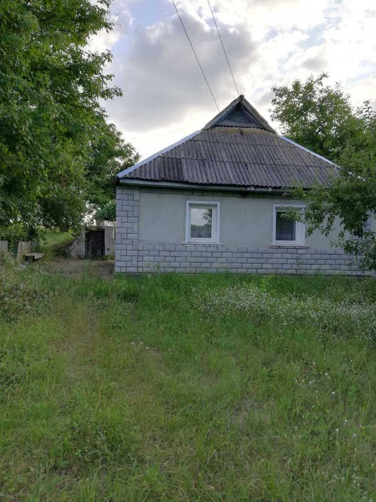 одноповерховий будинок з верандою, 43 кв. м, цегла. Продаж у Виграєві фото 1 одноповерховий будинок з верандою, 43 кв. м, цегла. Продаж у Виграєві фото 1