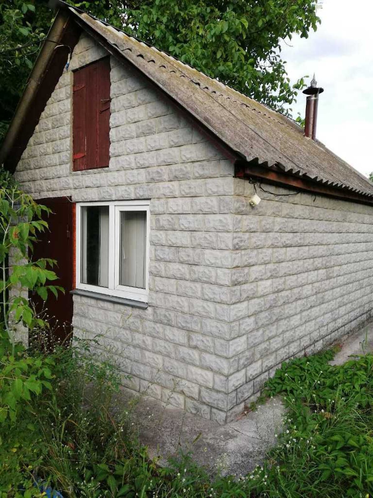 одноповерховий будинок з верандою, 43 кв. м, цегла. Продаж у Виграєві фото 1 одноповерховий будинок з верандою, 43 кв. м, цегла. Продаж у Виграєві фото 1