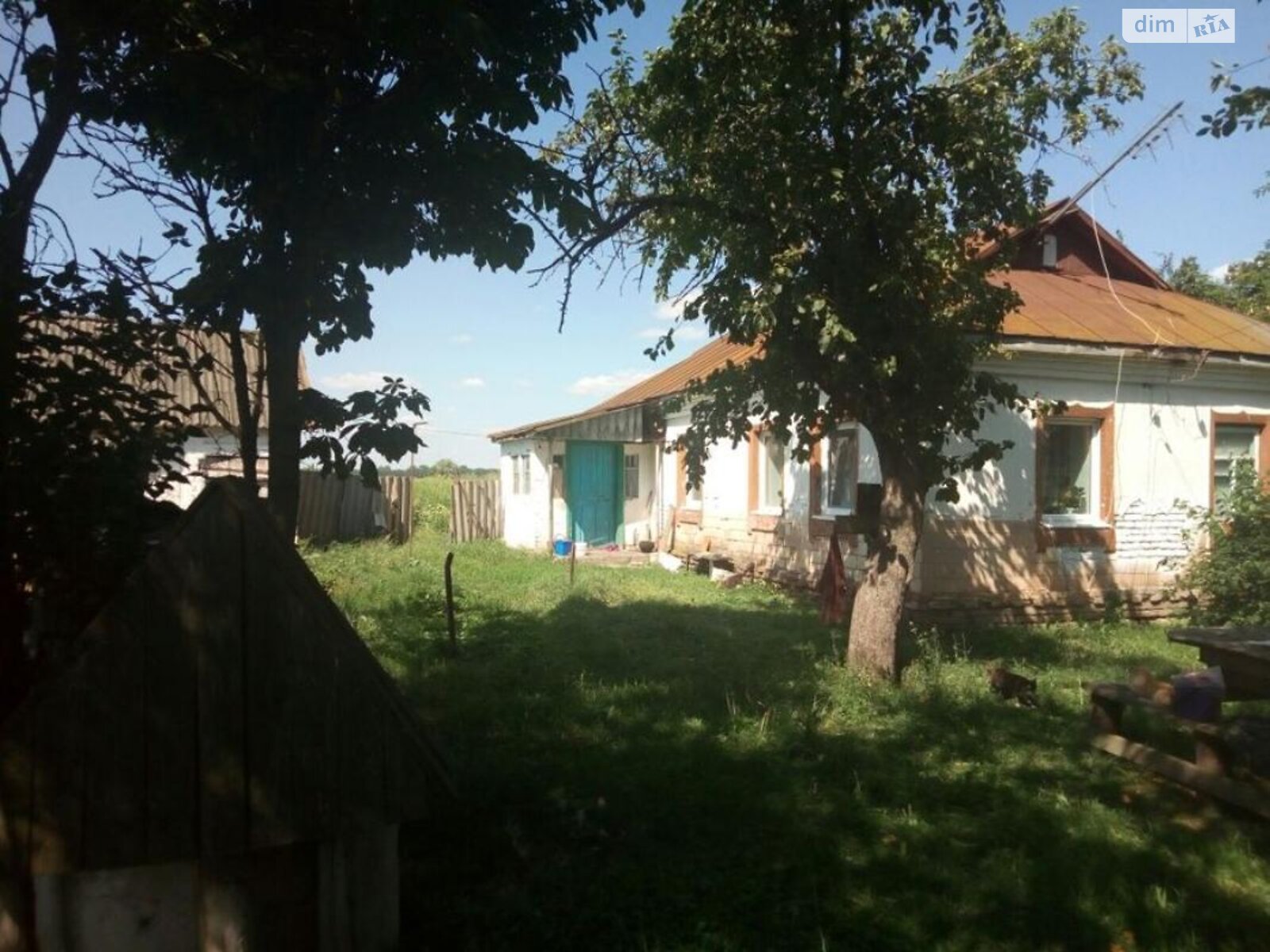 одноповерховий будинок, 45 кв. м, кирпич. Продаж у Вихвостові фото 1 одноповерховий будинок, 45 кв. м, кирпич. Продаж у Вихвостові фото 1