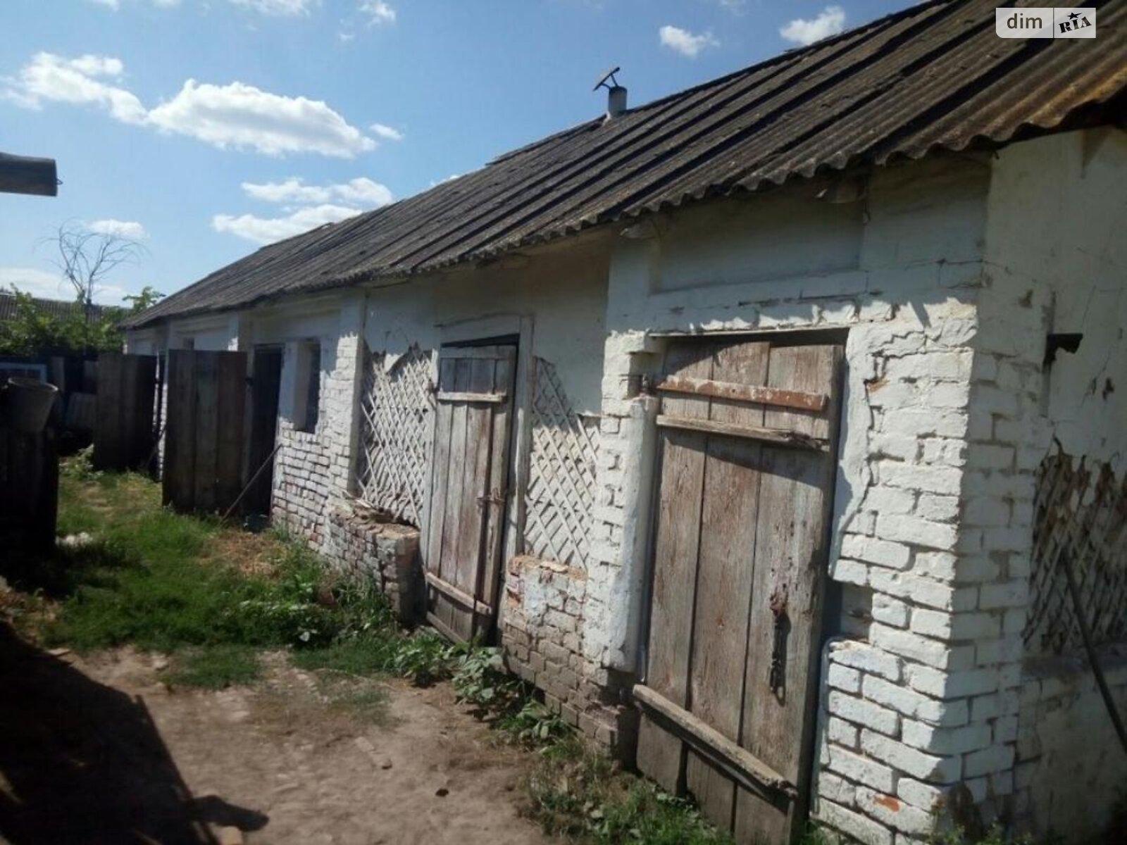 одноповерховий будинок, 45 кв. м, кирпич. Продаж у Вихвостові фото 1 одноповерховий будинок, 45 кв. м, кирпич. Продаж у Вихвостові фото 1