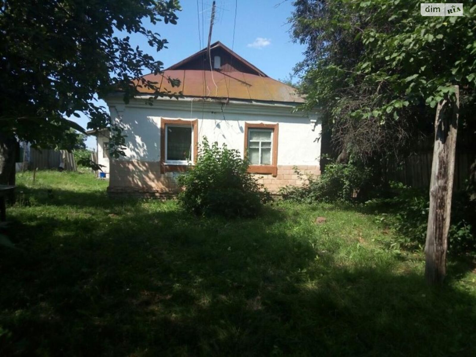 одноповерховий будинок, 45 кв. м, кирпич. Продаж у Вихвостові фото 1 одноповерховий будинок, 45 кв. м, кирпич. Продаж у Вихвостові фото 1
