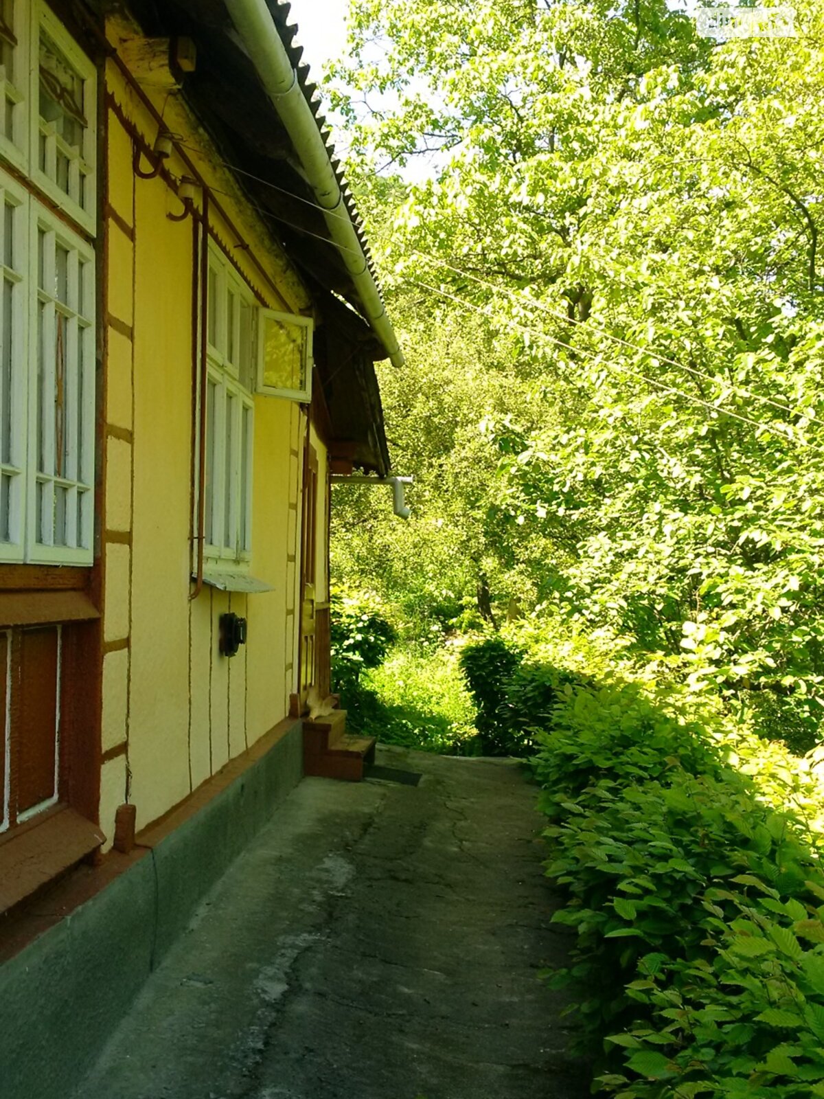одноповерховий будинок, 44 кв. м, дерево та цегла. Продаж у Виженці фото 1 одноповерховий будинок, 44 кв. м, дерево та цегла. Продаж у Виженці фото 1