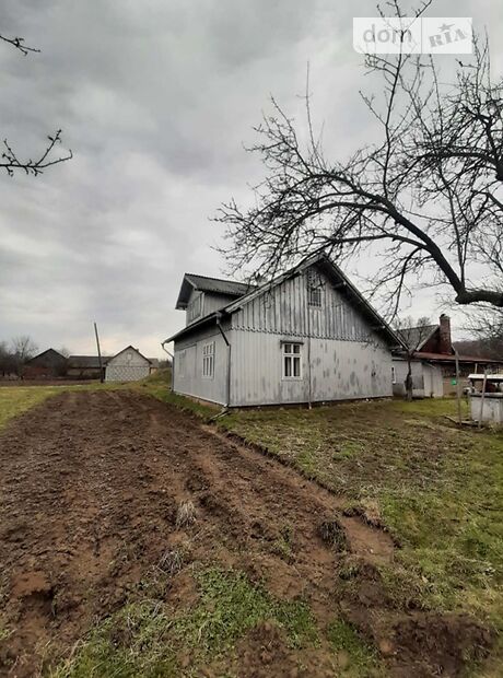 одноповерховий будинок з верандою, 100 кв. м, дерево та цегла. Продаж в Берегомету (Чернівецька обл.) фото 1