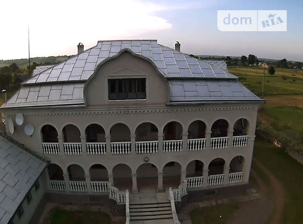 трехэтажный дом с камином, 504 кв. м, кирпич. Продажа в Луковцах (Черновицкая обл.) фото 1 трехэтажный дом с камином, 504 кв. м, кирпич. Продажа в Луковцах (Черновицкая обл.) фото 1
