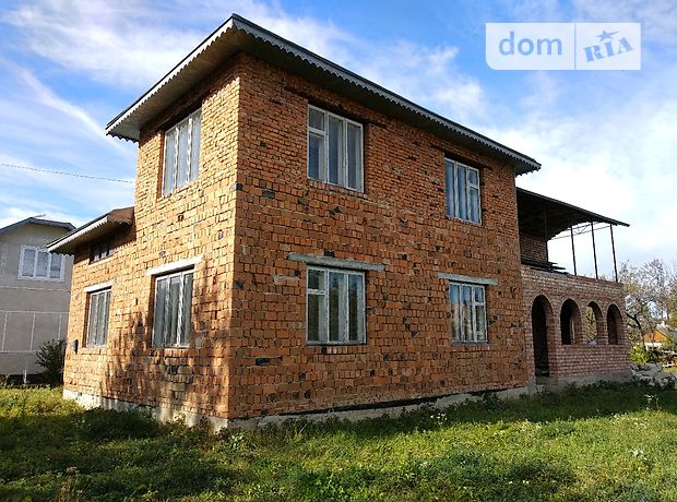 двухэтажный дом с террасой, 126 кв. м, кирпич. Продажа в Вижнице фото 1 двухэтажный дом с террасой, 126 кв. м, кирпич. Продажа в Вижнице фото 1
