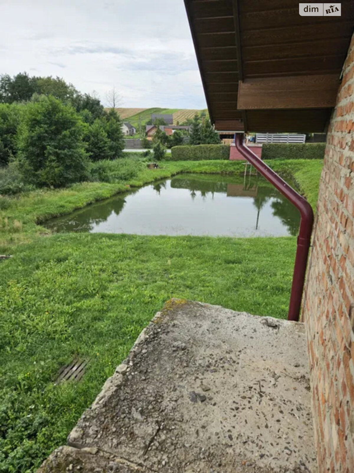 одноэтажный дом, 250 кв. м, кирпич. Продажа в Вижомле фото 1 одноэтажный дом, 250 кв. м, кирпич. Продажа в Вижомле фото 1