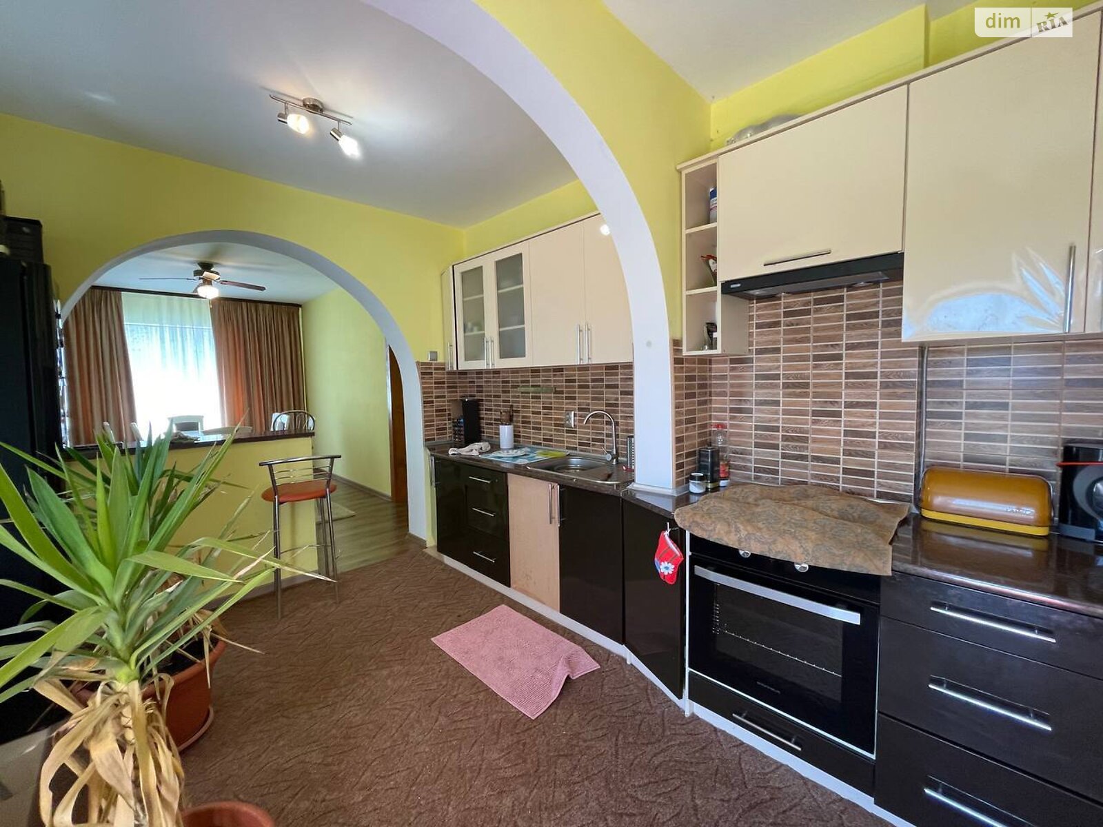 одноэтажный дом с гаражом, 83.5 кв. м, кирпич. Продажа в Викторове фото 1 одноэтажный дом с гаражом, 83.5 кв. м, кирпич. Продажа в Викторове фото 1