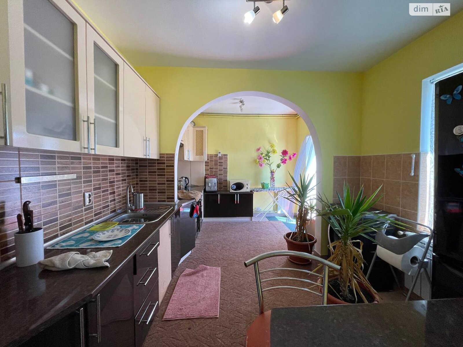 одноэтажный дом с гаражом, 83.5 кв. м, кирпич. Продажа в Викторове фото 1 одноэтажный дом с гаражом, 83.5 кв. м, кирпич. Продажа в Викторове фото 1