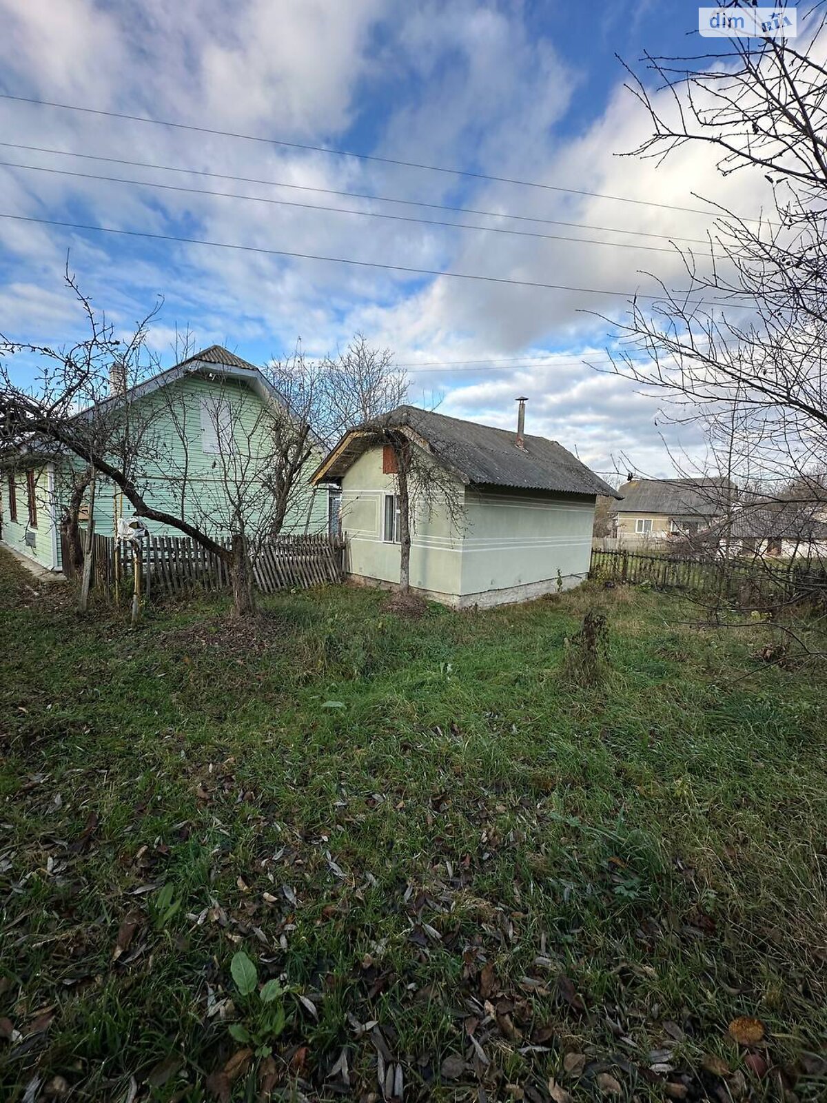 одноэтажный дом с ремонтом, 45.3 кв. м, дерево и кирпич. Продажа в Викторове фото 1