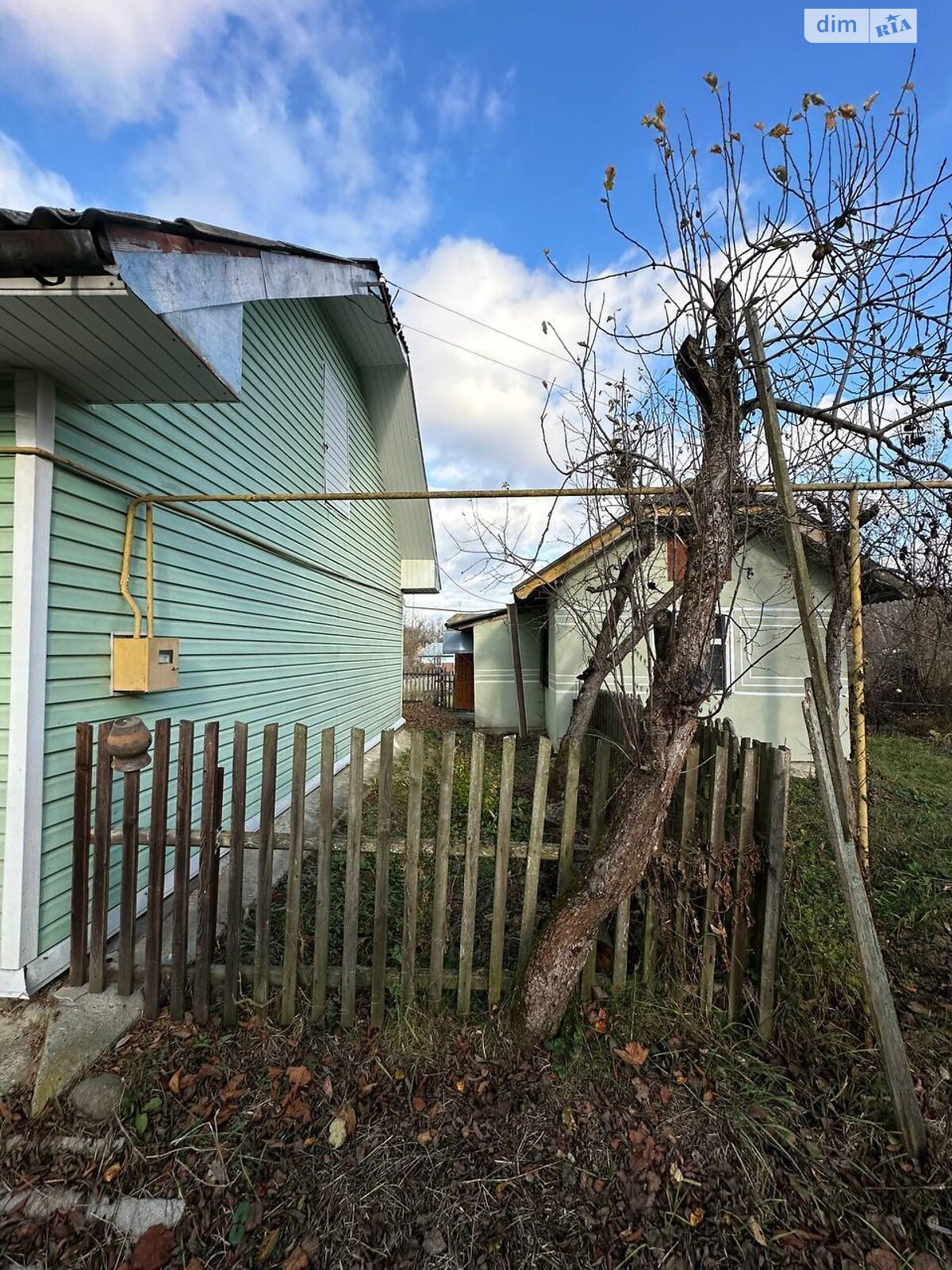 одноэтажный дом с ремонтом, 45.3 кв. м, дерево и кирпич. Продажа в Викторове фото 1