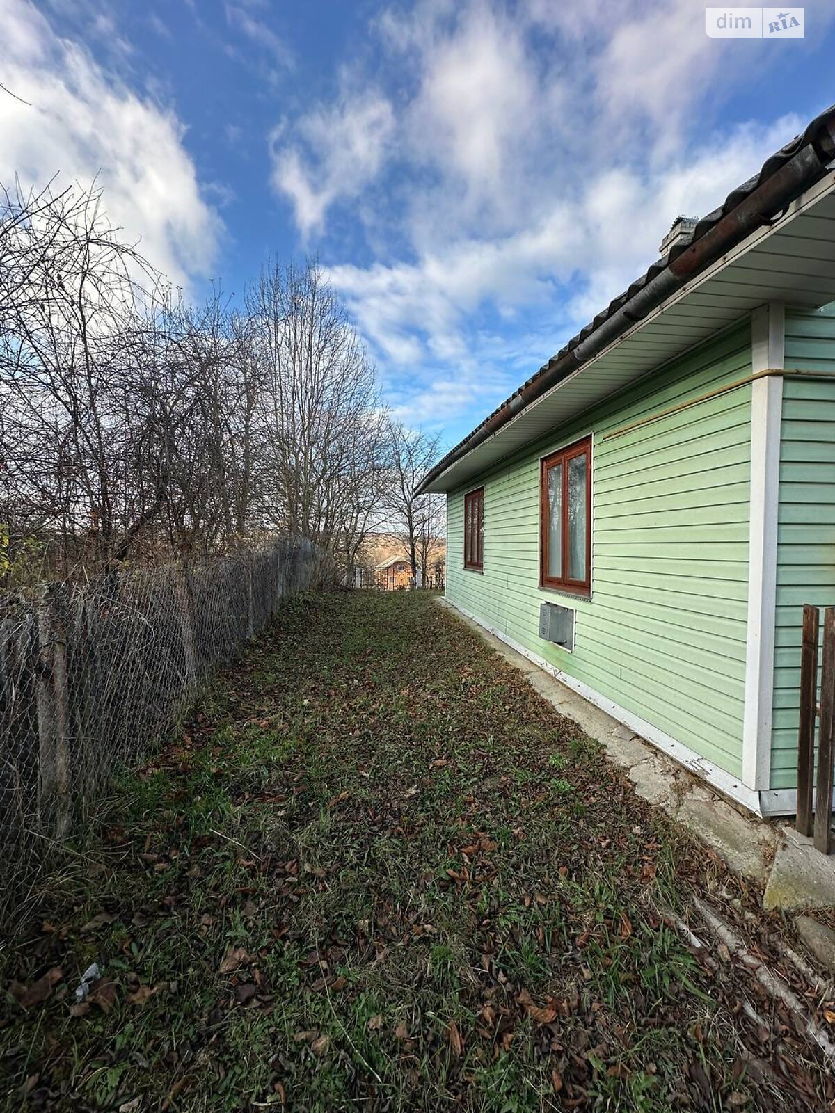 одноэтажный дом с ремонтом, 45.3 кв. м, дерево и кирпич. Продажа в Викторове фото 1