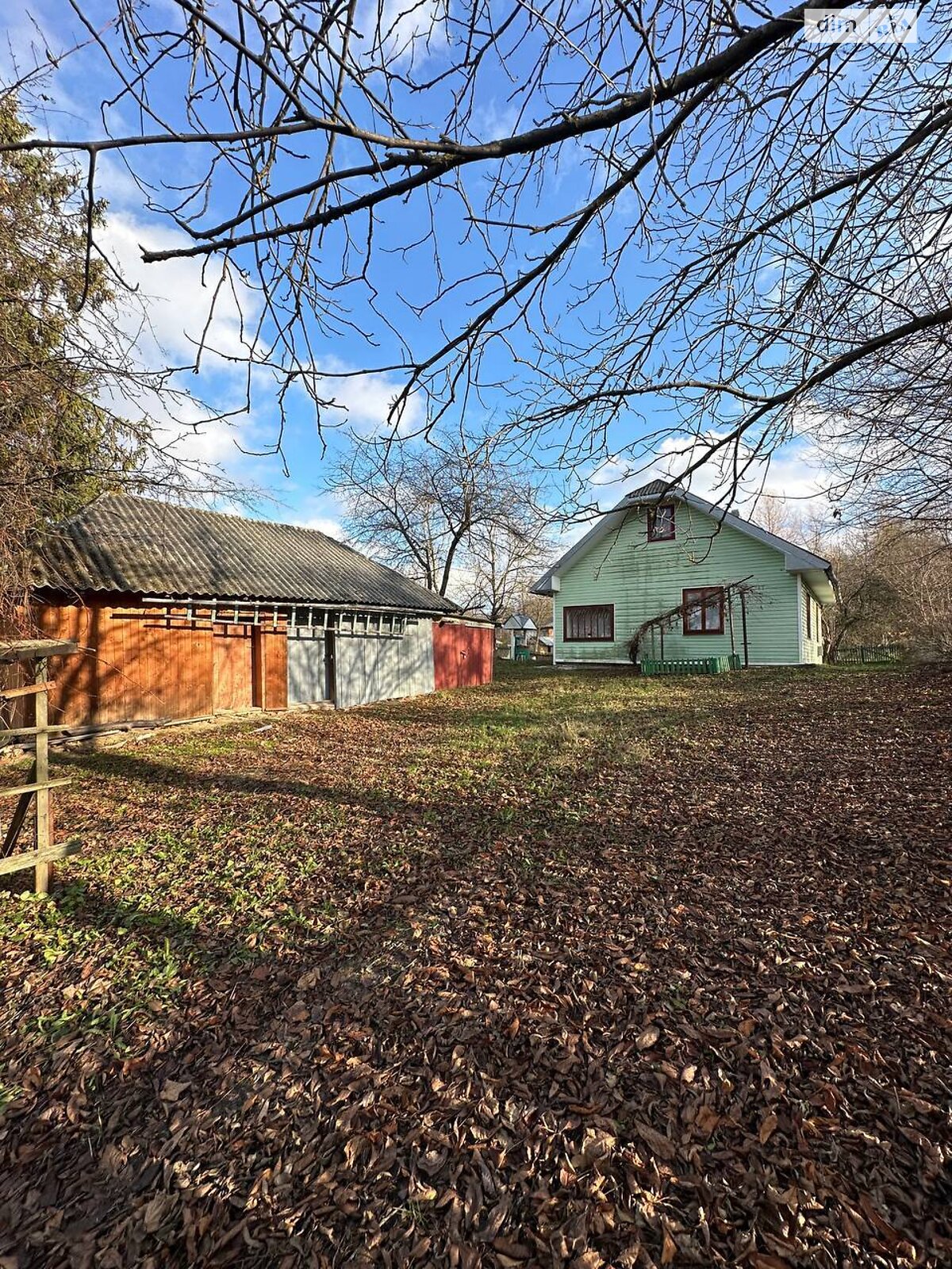 одноэтажный дом с ремонтом, 45.3 кв. м, дерево и кирпич. Продажа в Викторове фото 1